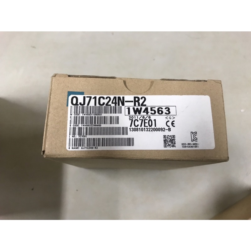 MITSUBISHI 三菱PLC Q系列QJ71C24N-R2 QH42P 模組| 蝦皮購物