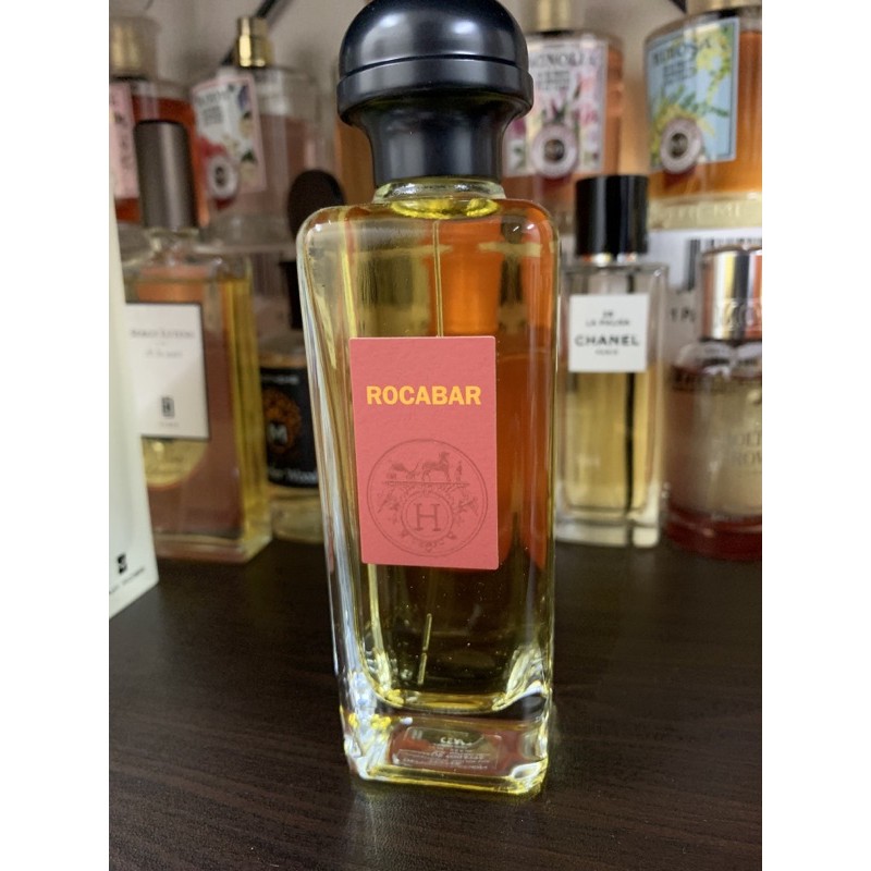 Hermes 洛卡巴Rocabar 男性淡香水100ml | 蝦皮購物