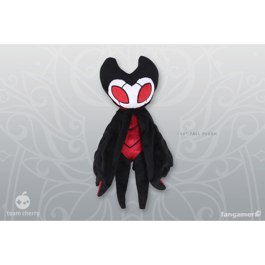 SwitchFangamer Hollow Knight Talking Grub Plush 空洞騎士 娃娃 毛毛蟲 蝦皮購物