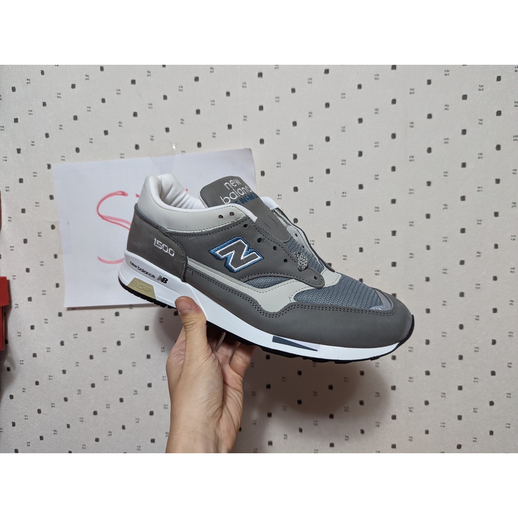 SYG New Balance 1500 us8.5~9 鋼鐵灰藍英製M1500BSG | 蝦皮購物