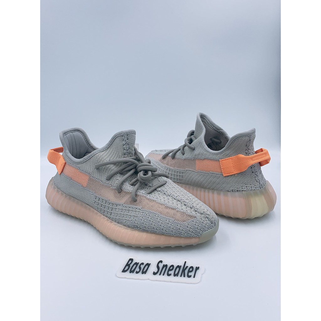 Adidas Yeezy Boost 350 V2 Clay EG7492 歐洲限定 椰子 歐限350