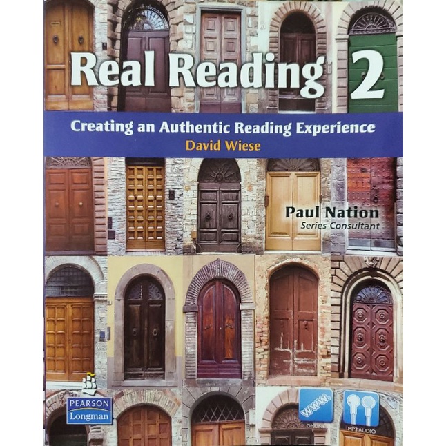 Real Reading 2 Creating an Authentic Reading Experience | 蝦皮購物