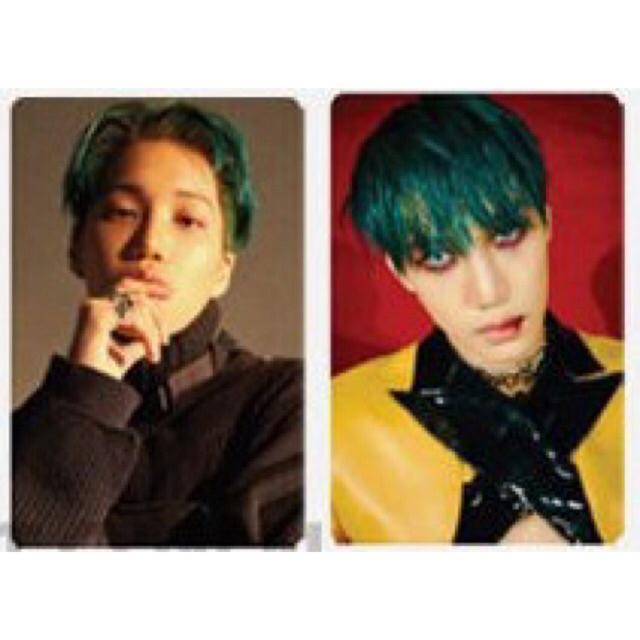 現貨⚡️ OBSESSION-貼紙組 OBSESSION-STICKER PACK 卡貼組 貼紙 EXO 官方正版 | 蝦皮購物