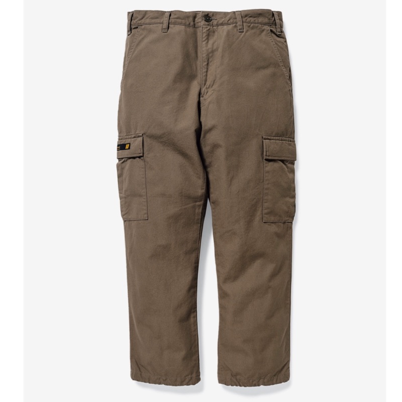 WTAPS 2019AW JUNGLE STOCK / TROUSERS. COTTON. CANVAS | 蝦皮購物