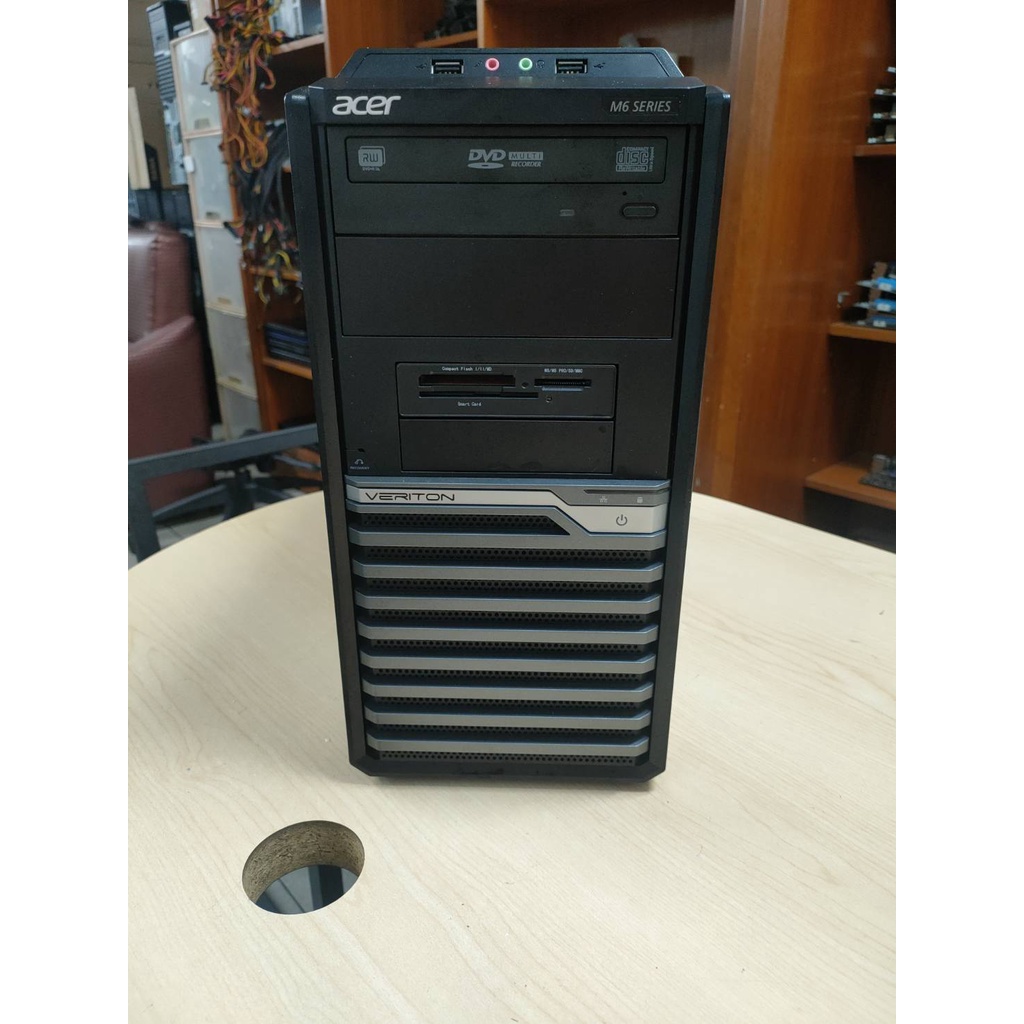 予約販売 高速 NEC 小型PC(i5-4590/8GB/新品SSD256GB) デスクトップ型