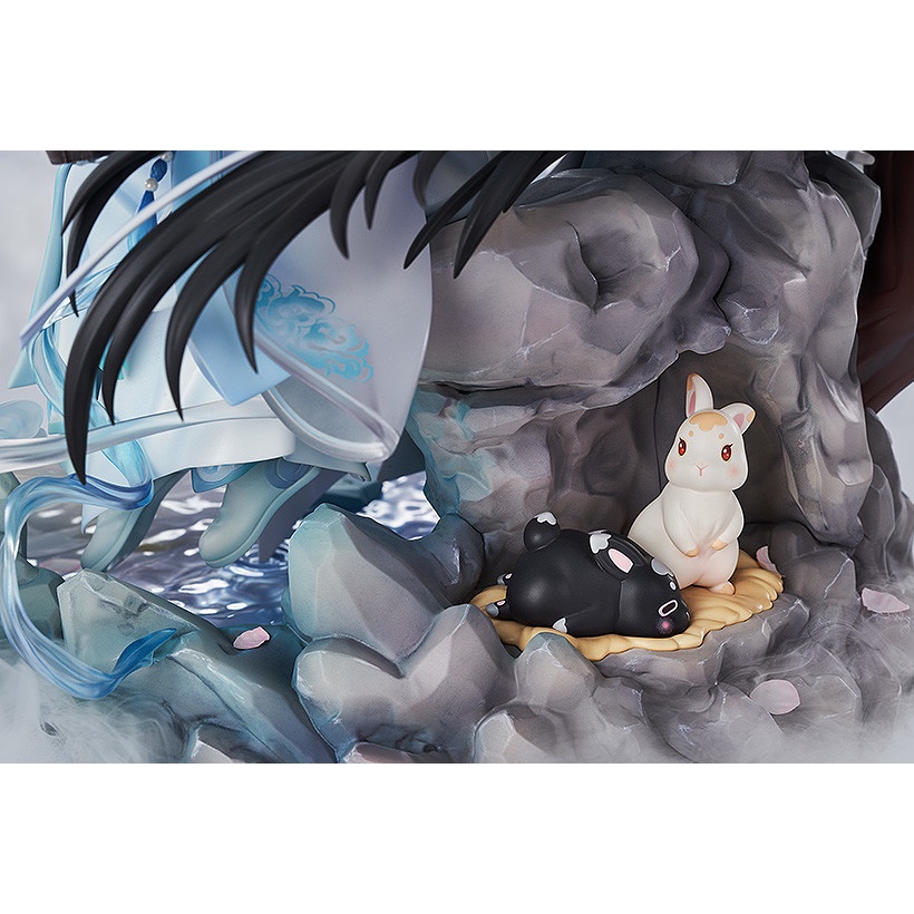 アニメ「魔道祖師」 魏無羨＆藍忘機 不羨仙Ver. 1/8 完成品 Amazon | アニメ「魔道祖師」 魏無羨&藍忘機 不羨仙Ver. 1/8スケール
