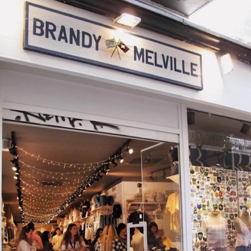🎀Brandy Melville China長期代購 蝦皮購物