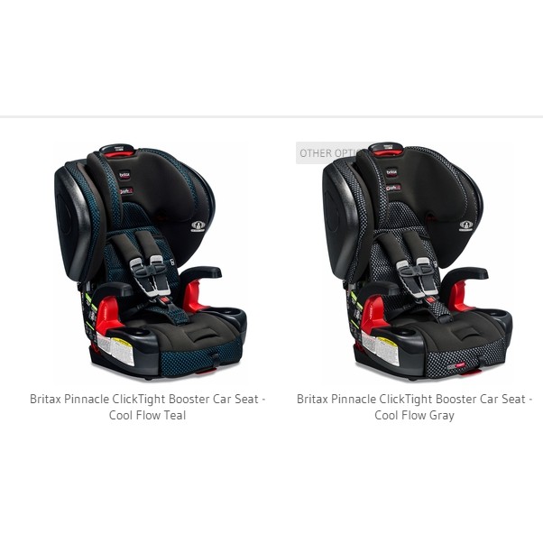 Britax pinnacle ct best sale