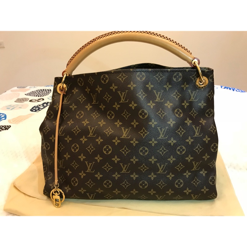 Lv artsy best sale mm bag