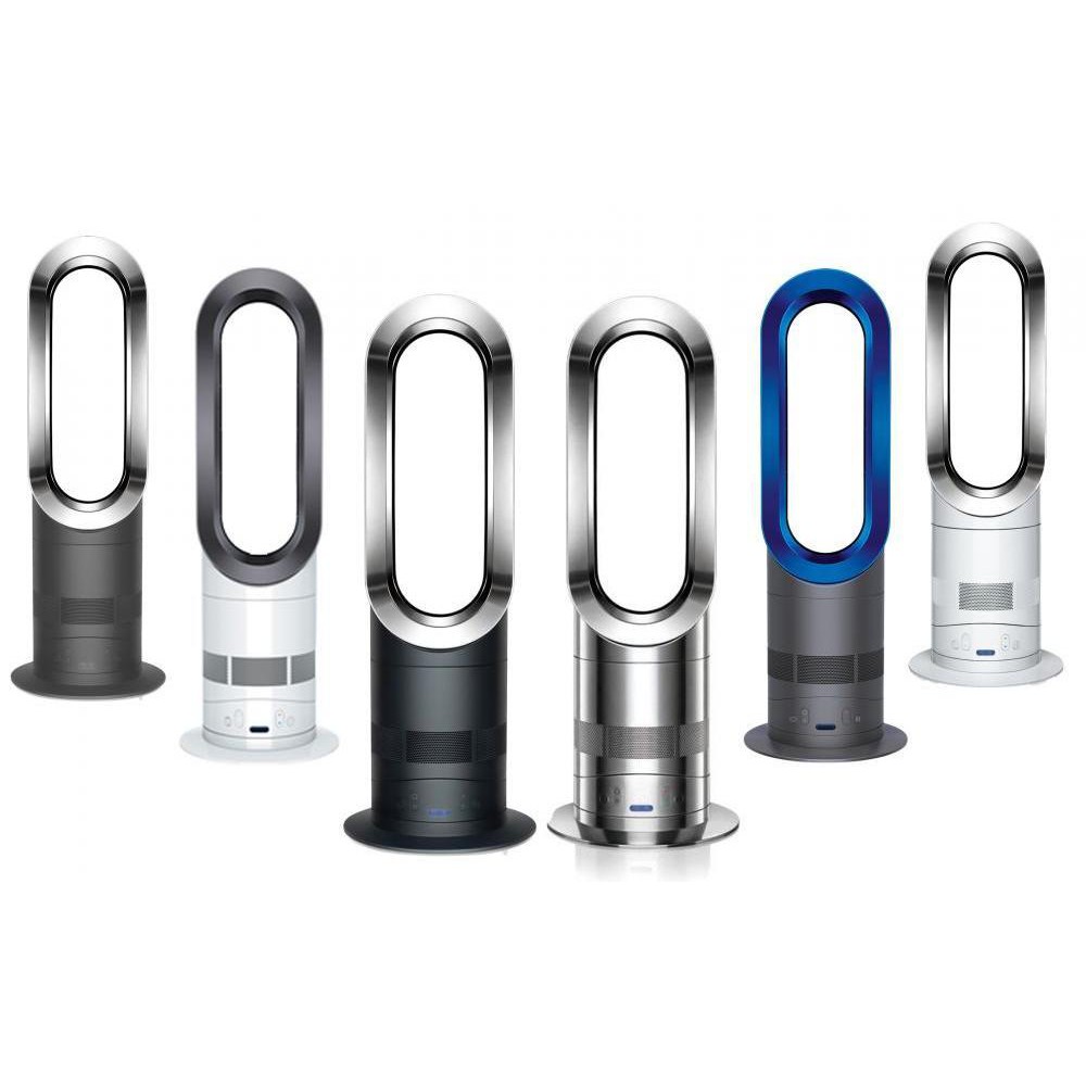 超級划算整新品~買到賺到~四季皆可用家電界精品Dyson AM09 冷暖風扇一