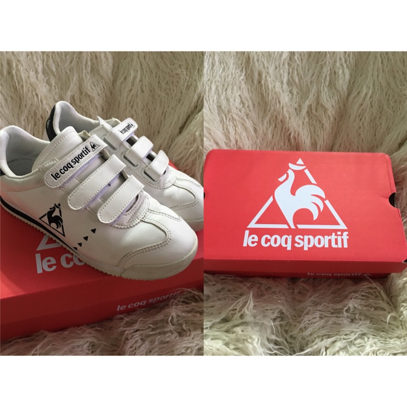 le coq sportif 法國公雞鞋23cm | 蝦皮購物