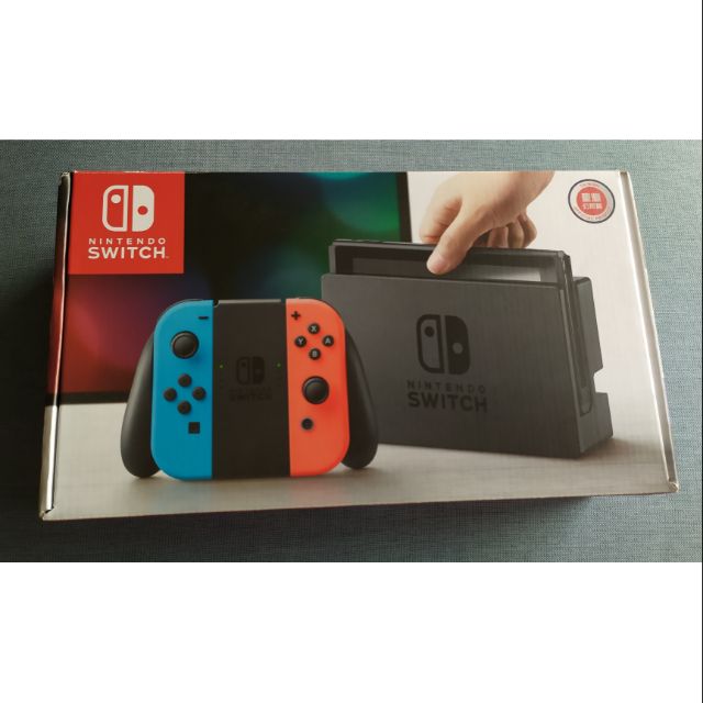 Switch 無主機紙箱空箱主機盒空盒| 蝦皮購物