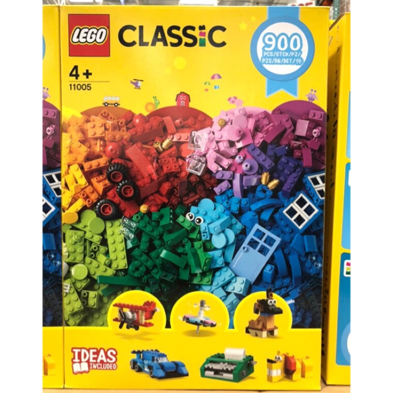 Costco hotsell lego 11005