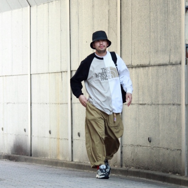 THE NORTH FACE Ripstop Wide Cropped Pants 紫標多色寬褲【NT5064N