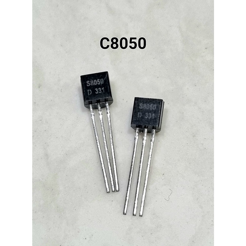 晶體管 C8050 晶體管 C 8050 | 蝦皮購物