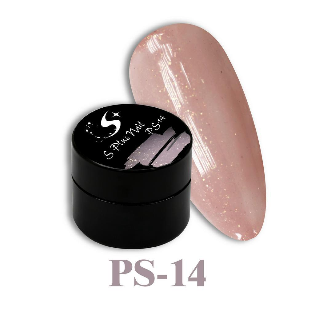 【Splus (S+)】慕斯凝膠 5g PS14 漸層暈染免調膠 | 蝦皮購物