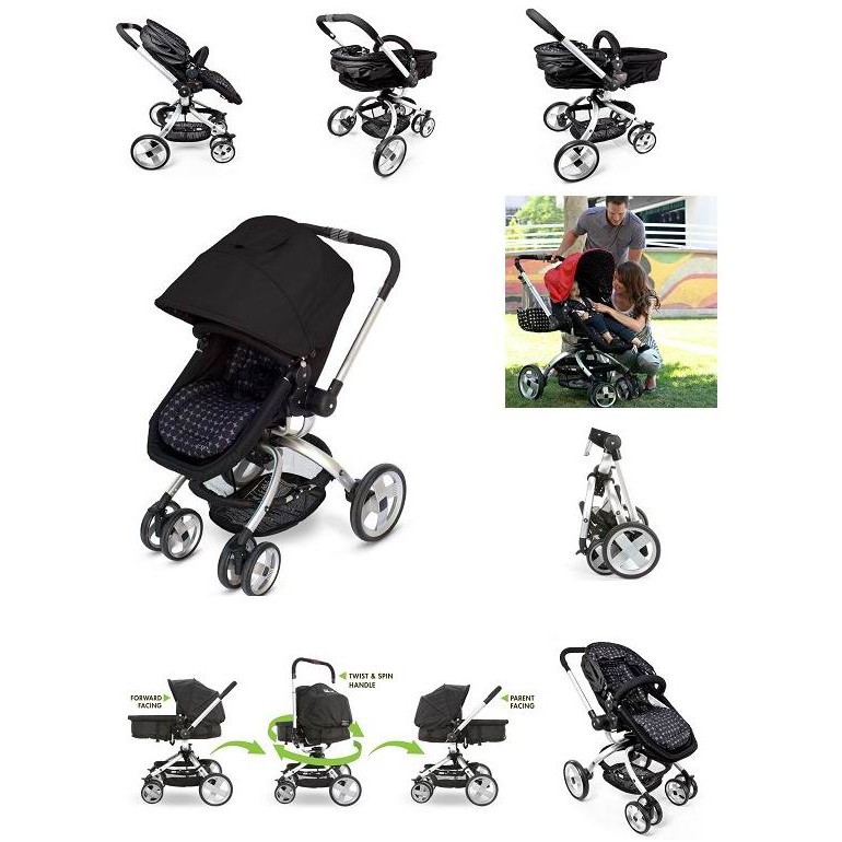 Jj cole broadway stroller best sale