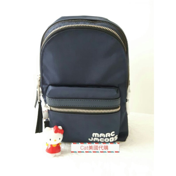 MARC JACOBS Trek Pack Mini Nylon Backpack