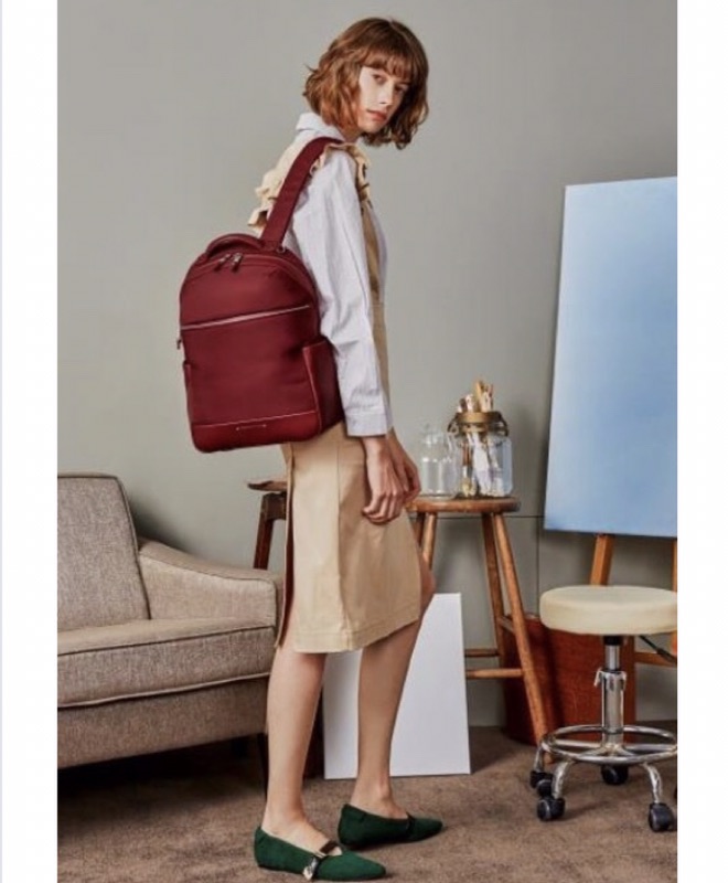 Samsonite RED VENEET DO6 13