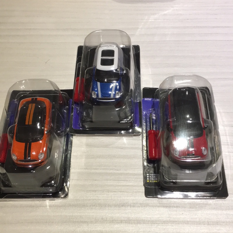 7-11模型車 Mini Cooper | 蝦皮購物
