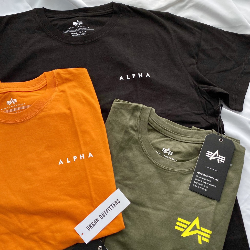 📢絕版美國限定正品🇺🇸 Urban Outfitters x ALPHA MA-1 聯名美國軍事