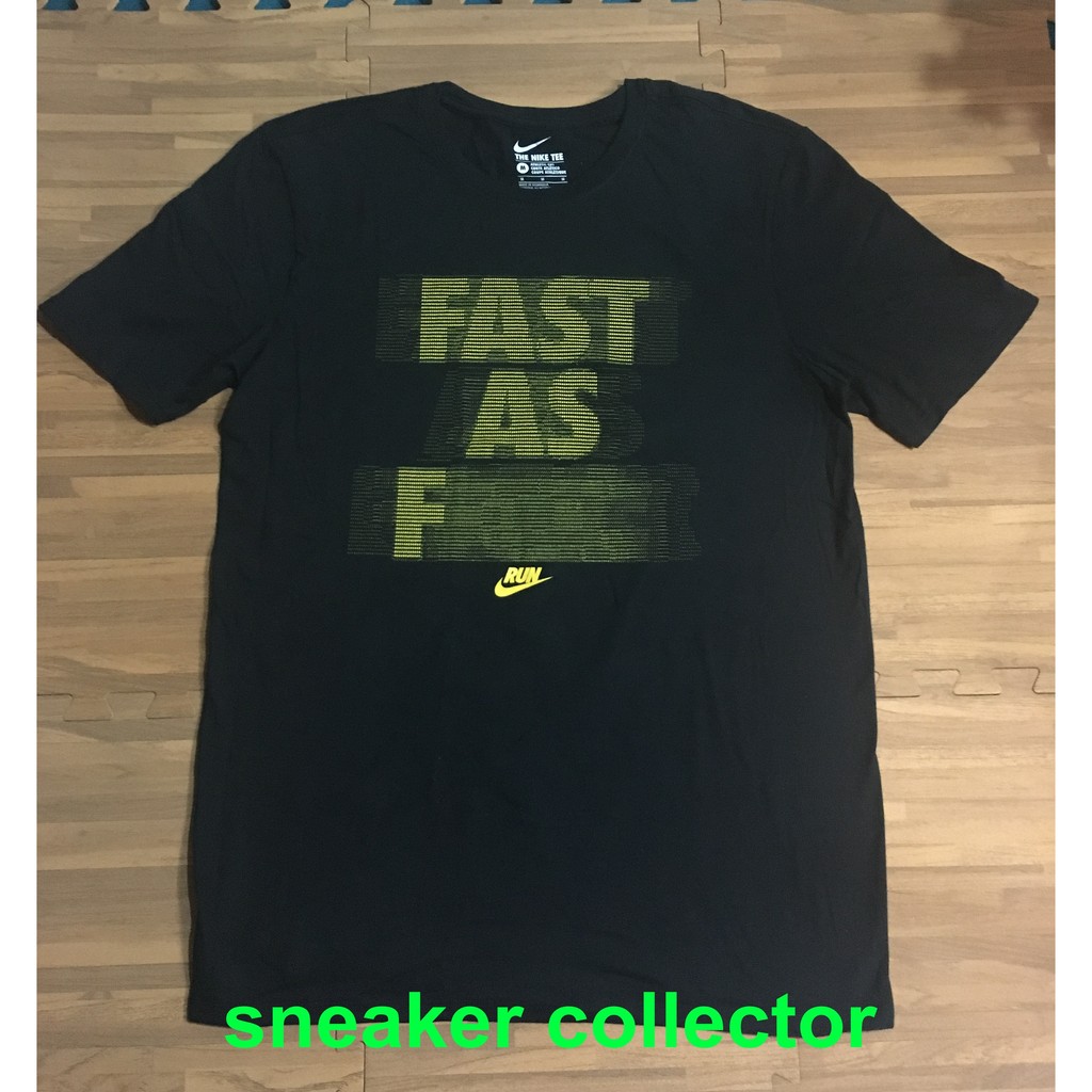 Nike fast as f hotsell