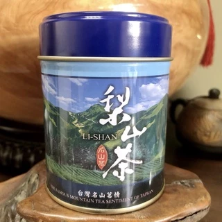 台湾好茶】梨山高冷茶 一番茶 手摘み 春茶 青心烏龍茶 頂級