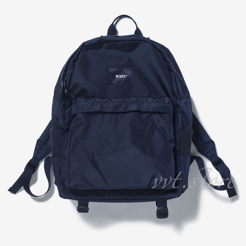 WTAPS 21AW BOOK PACK / BAG / NYLON. CORDURA® 後背包肩背包