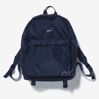 WTAPS 21AW BOOK PACK / BAG / NYLON. CORDURA® 後背包肩