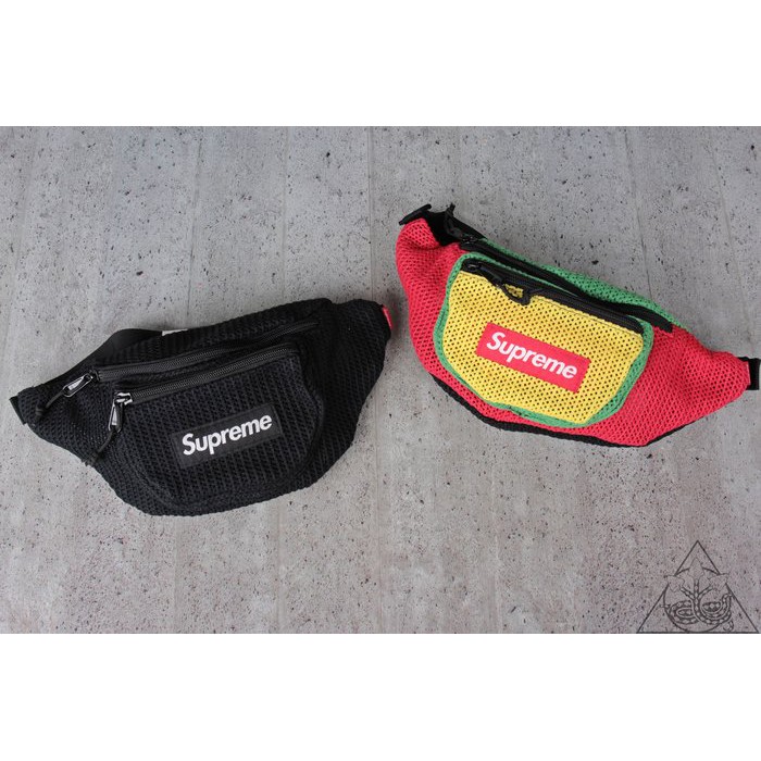 HYDRA】Supreme String Waist Bag 編織腰包側背包【SUP496】 | 蝦皮購物
