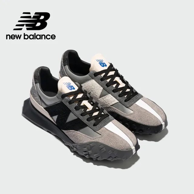 帝安諾-實體店面NEW BALANCE XC-72 IU著用深灰黑N 麂皮復古厚底慢跑鞋