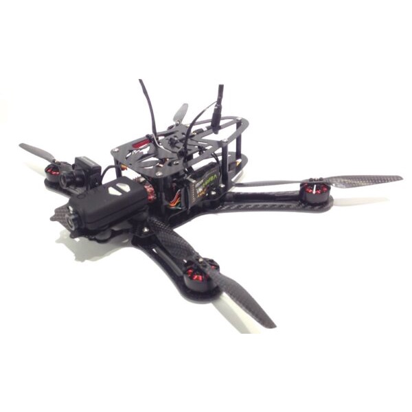EVADER 迷你 FPV 賽車四框架套件 (HM-260-KIT) | 蝦皮購物