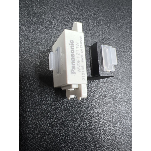Panasonic 國際牌 HDMI插座 埋入式AV插座 系統櫃 WNDF1201W WNDF1211W (含發票) | 蝦皮購物