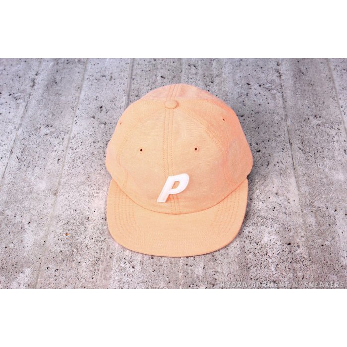 HYDRA】PALACE PAL CAP Stadium Hat 棒球帽P帽老帽彎帽五分割【PLC00