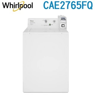 (可議價)Whirlpool 惠而浦 9公斤 投幣式直立洗衣機 CAE2765FQ