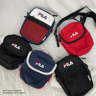 Fila x wego mini shoulder clearance bag