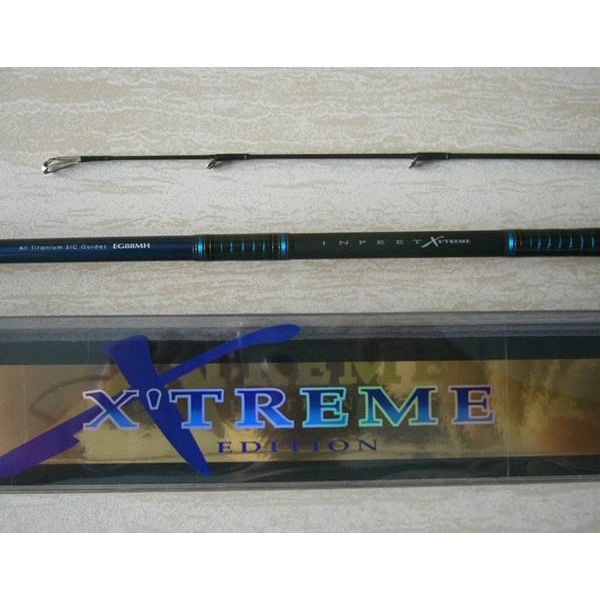 エギングセットダイワINFEET EG84ml