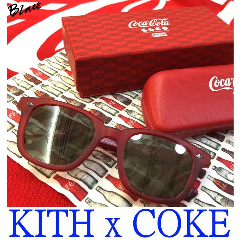 Kith x garrett outlet leight kinney sunglasses