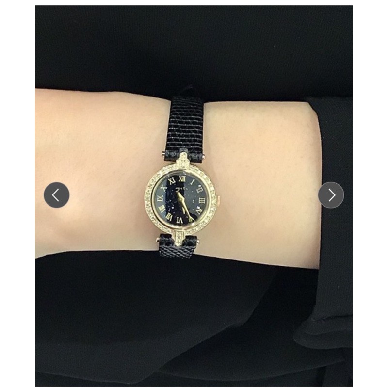 限定】アガットagete 2020 WINTER Limited 時計 紫金石 - 腕時計(アナログ)