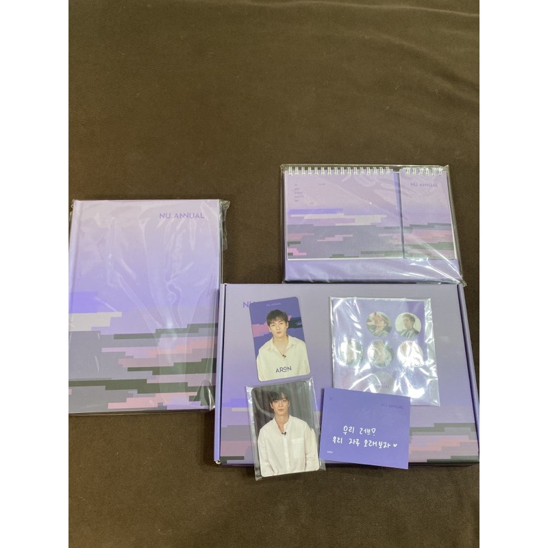 現貨NU'EST 周邊AR PHOTOBOOK | 蝦皮購物