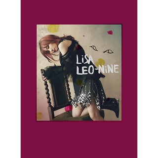 代購LiSA LEO-NiNE 初回生産限定盤/ 通常盤| 蝦皮購物