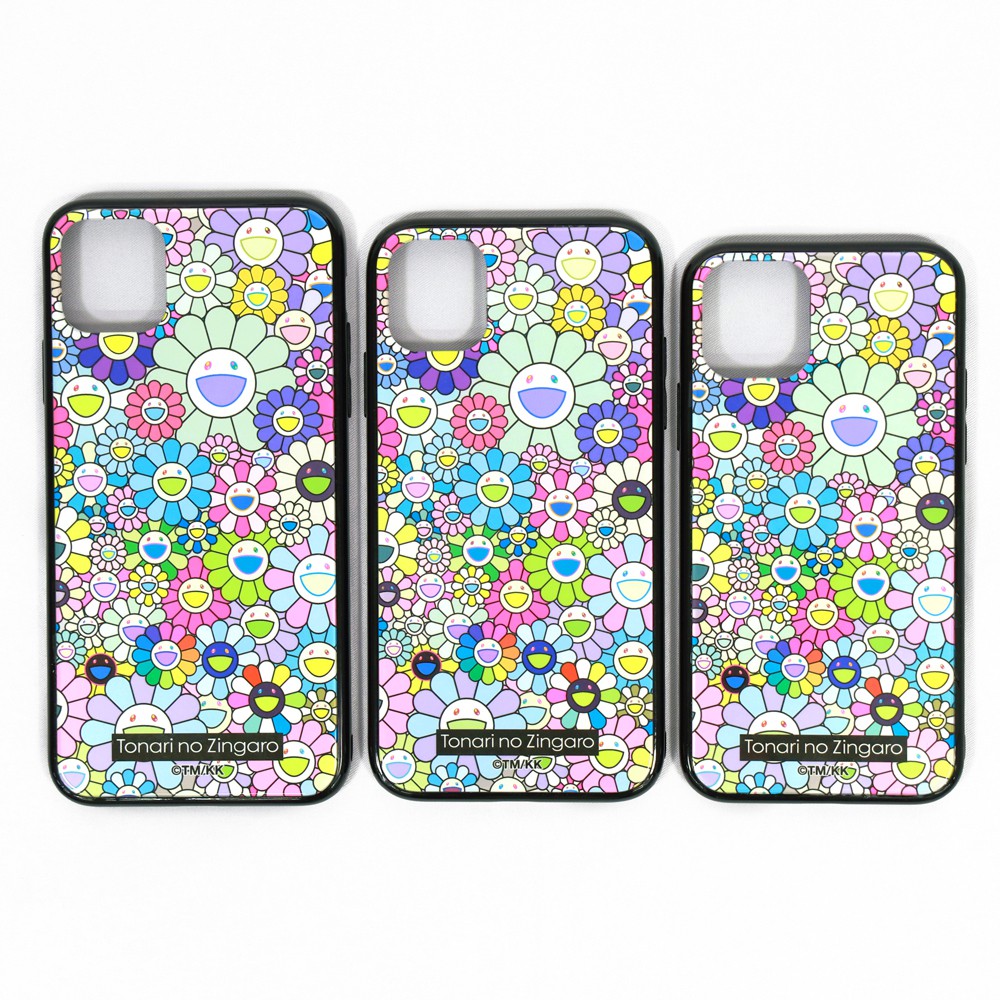 現貨 村上隆 iPhone 11/11 Pro/Max小花手機殼 takashipom Takashi Murakami