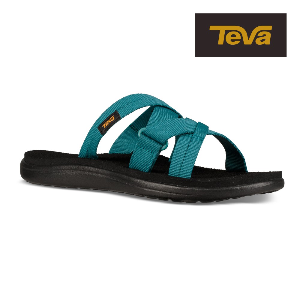 Teva women's deals voya slide