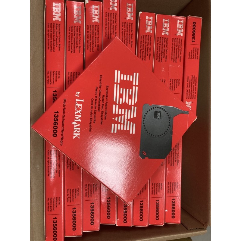 IBM Ribbon碳帶1356000 | 蝦皮購物