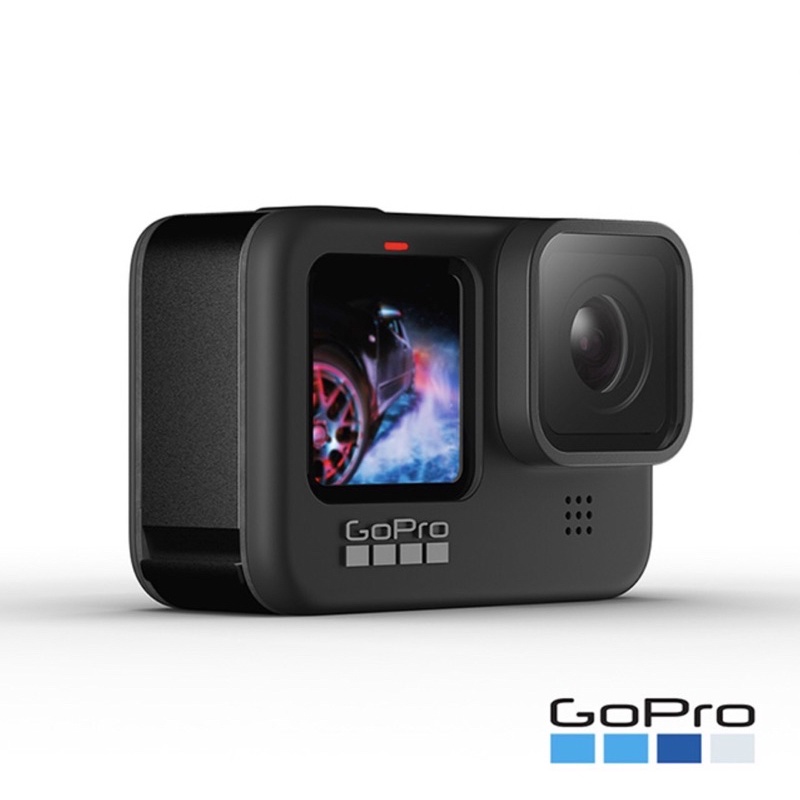 GoPro HERO9 Black全方位運動攝影機｜原廠公司貨| 蝦皮購物