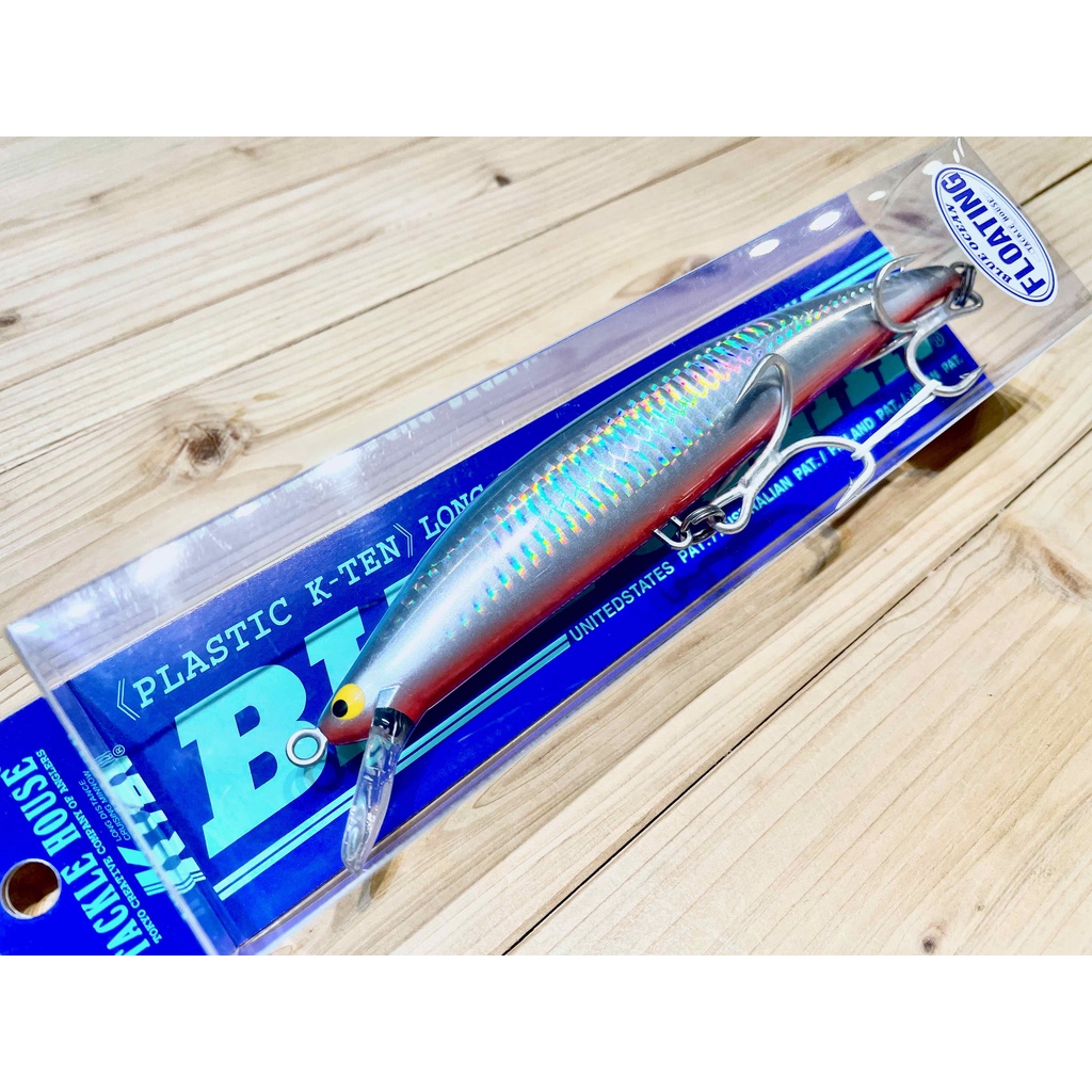 限定 TACKLE HOUSE BKF150 BLUE OCEAN 怪魚
