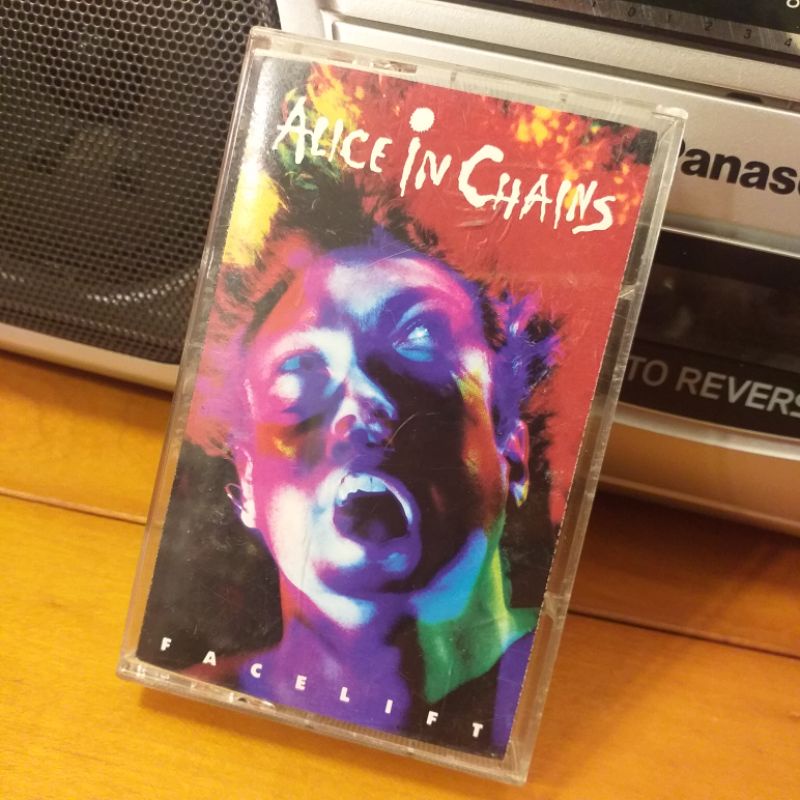 超ポイントバック祭】 未使用 Alice In Chains - Alice In Chains 洋楽