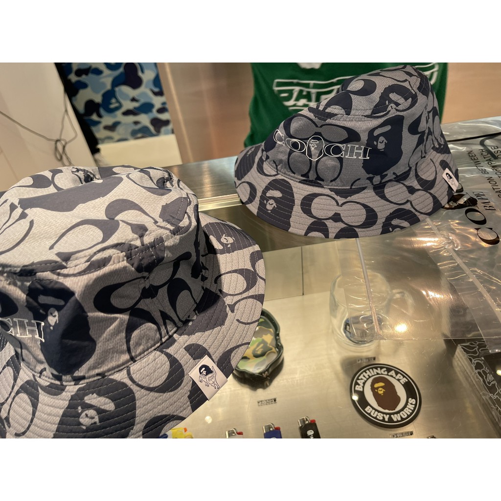 預購BAPE x COACH 聯名商品PART 1 | 蝦皮購物