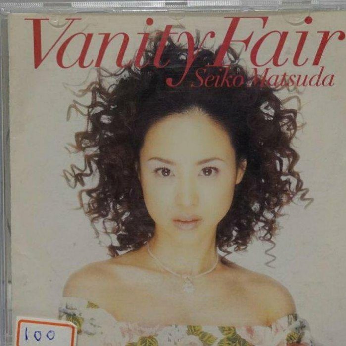 日本歌手松田聖子Vanity Fair專輯/FINDINGMUSIC | 蝦皮購物