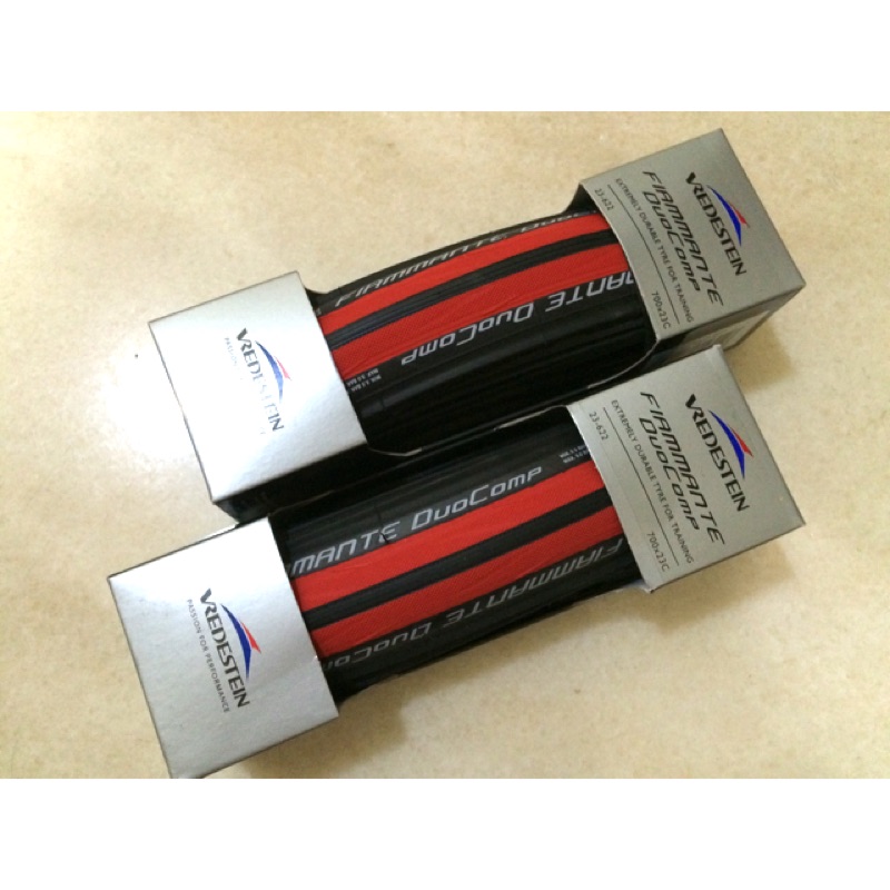 Vredestein Fiammante Duocomp - Copertura Per Bicicletta Made In Italy - Foto 7